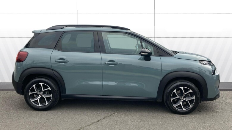 Citroen C3 Aircross 1.2 PureTech 110 Shine 5dr Petrol Hatchback